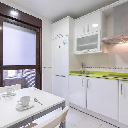 Laboa - Baskeyrentals Apartmán *