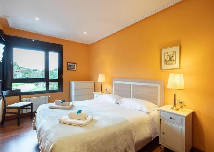 Laboa - Baskeyrentals Apartamento *