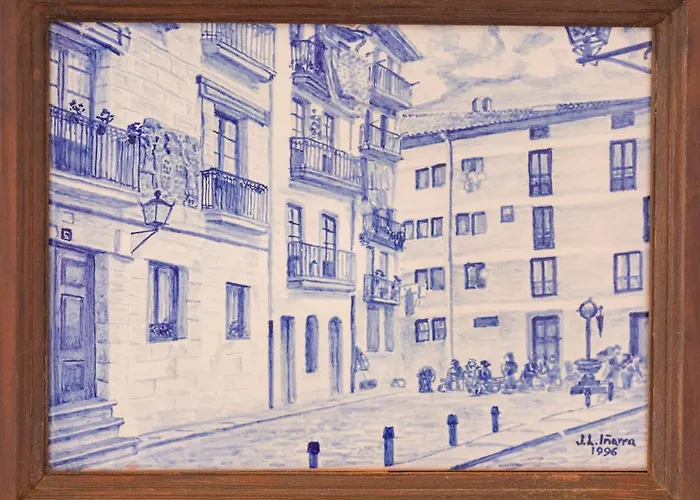 Apartamento Laboa - Baskeyrentals *